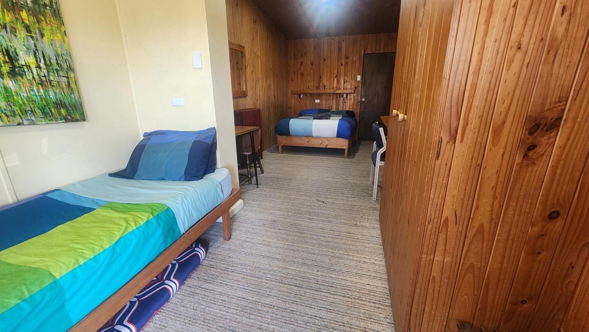 Bunkhouse Motel Кума Екстер'єр фото