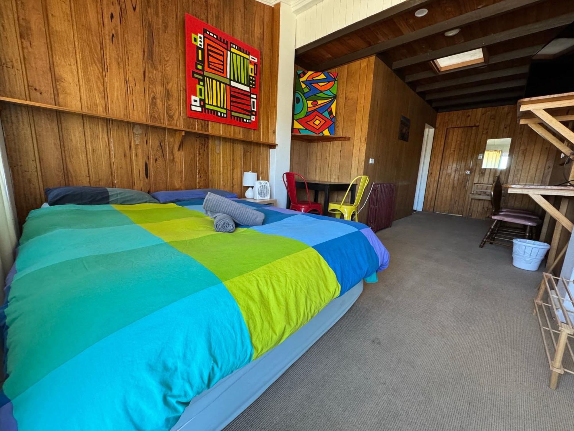 Bunkhouse Motel Кума Екстер'єр фото