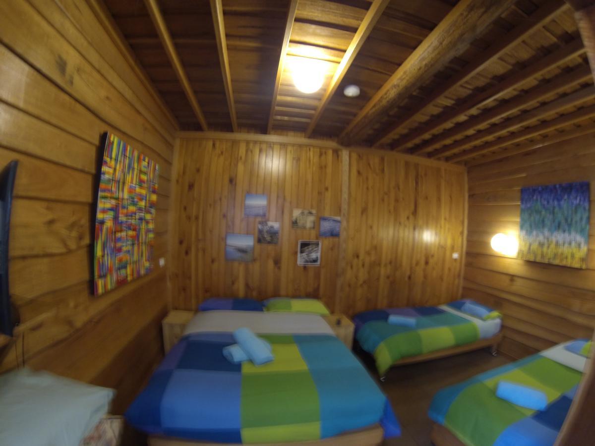 Bunkhouse Motel Кума Екстер'єр фото