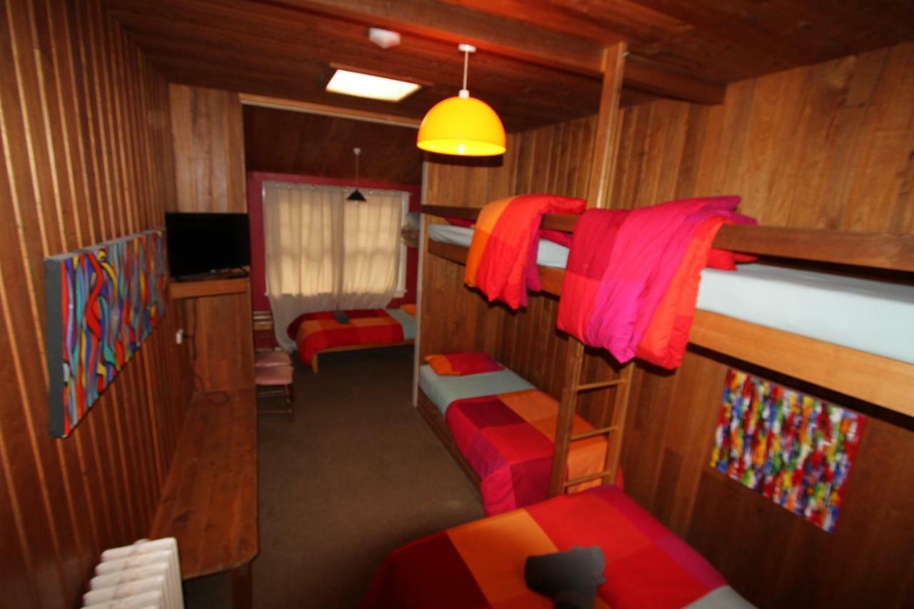 Bunkhouse Motel Кума Екстер'єр фото